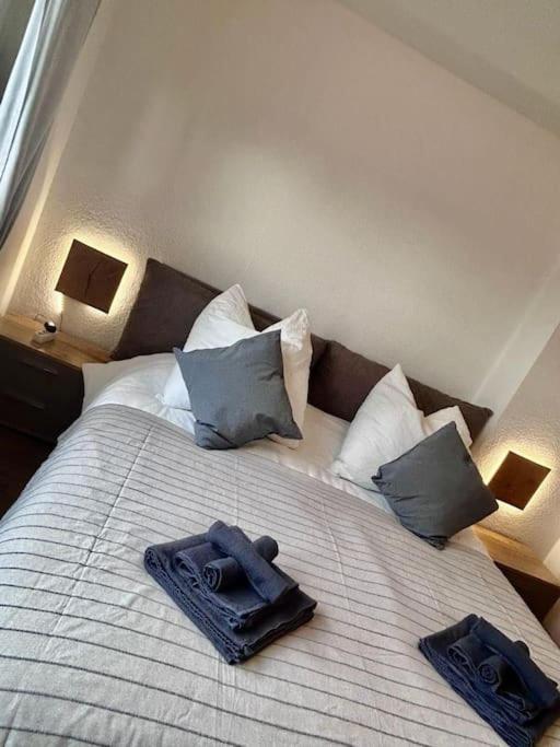 Moderne Ruhige Wohnung Bochum Angebunden מראה חיצוני תמונה