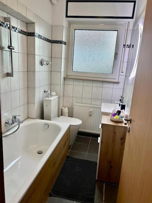 Moderne Ruhige Wohnung Bochum Angebunden מראה חיצוני תמונה