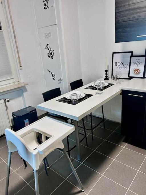 Moderne Ruhige Wohnung Bochum Angebunden מראה חיצוני תמונה