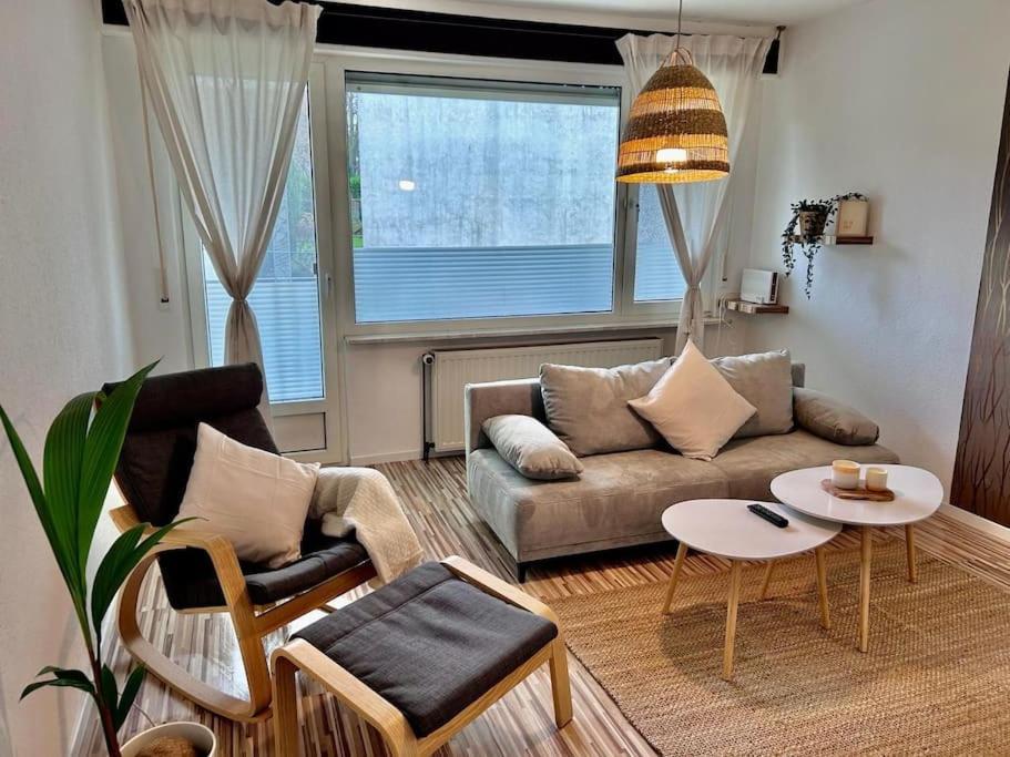 Moderne Ruhige Wohnung Bochum Angebunden מראה חיצוני תמונה