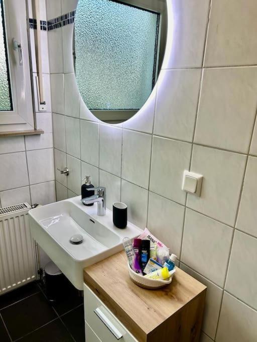 Moderne Ruhige Wohnung Bochum Angebunden מראה חיצוני תמונה
