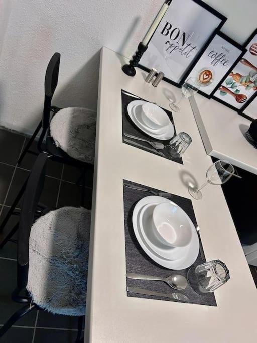 Moderne Ruhige Wohnung Bochum Angebunden מראה חיצוני תמונה
